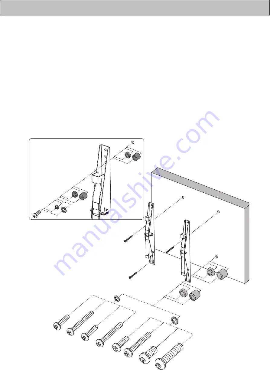 Omnimount OC80T Скачать руководство пользователя страница 10