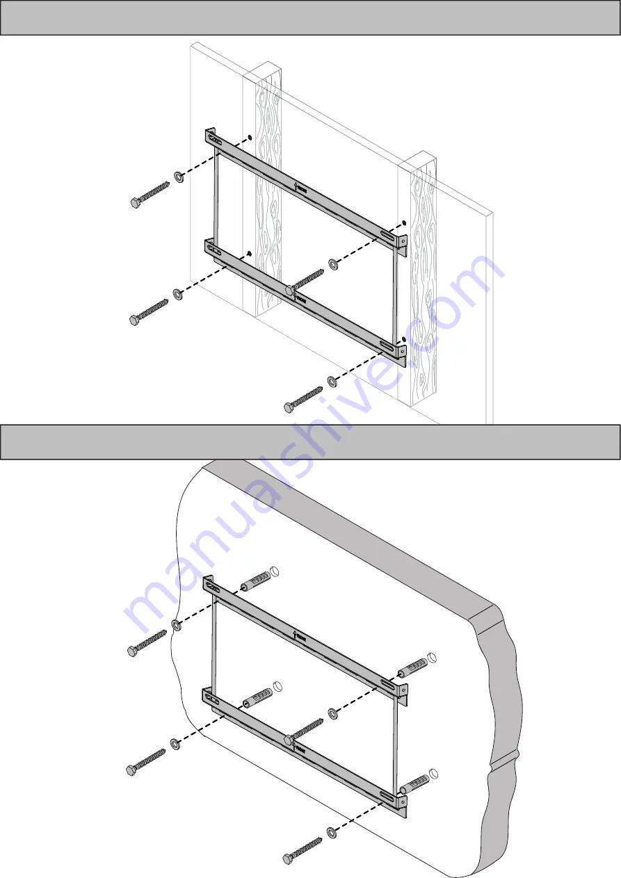 Omnimount OC80T Instruction Manual Download Page 14