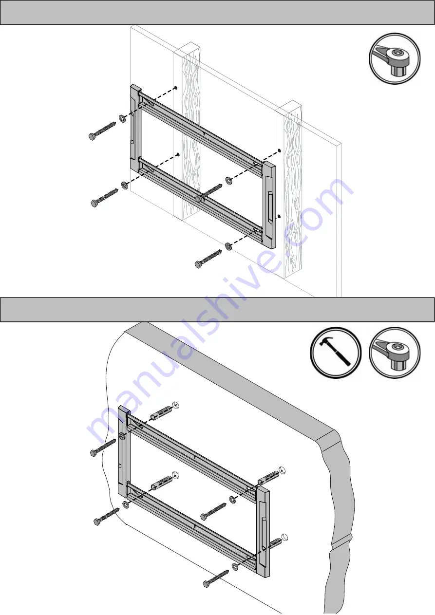 Omnimount OE80T Скачать руководство пользователя страница 11