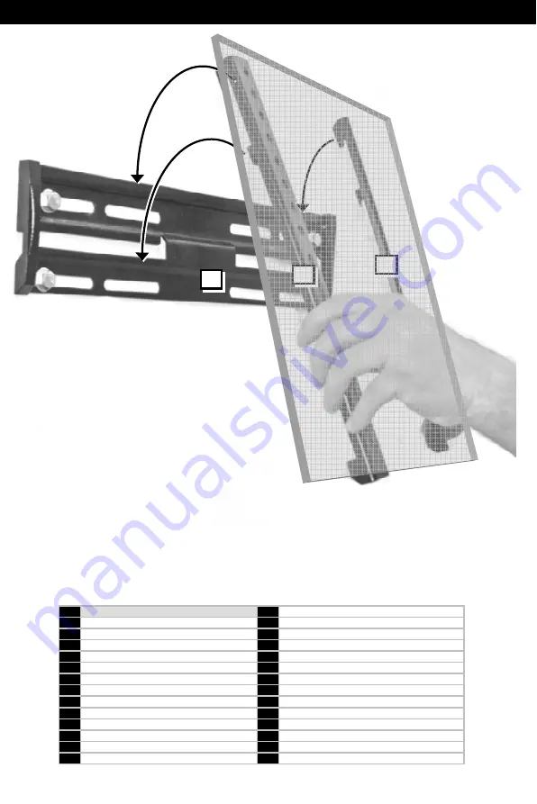 Omnimount OL80F Скачать руководство пользователя страница 21