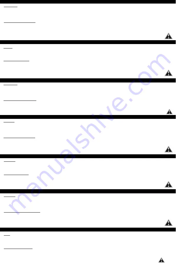 Omnimount OM1004282 Instruction Manual Download Page 5