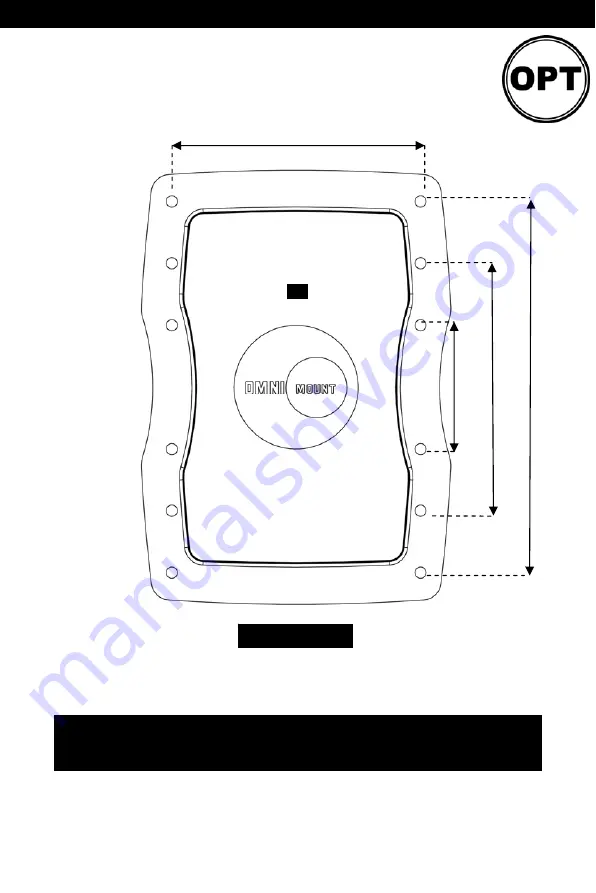 Omnimount OM1004282 Скачать руководство пользователя страница 19