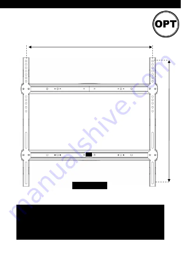 Omnimount OM1004282 Скачать руководство пользователя страница 20