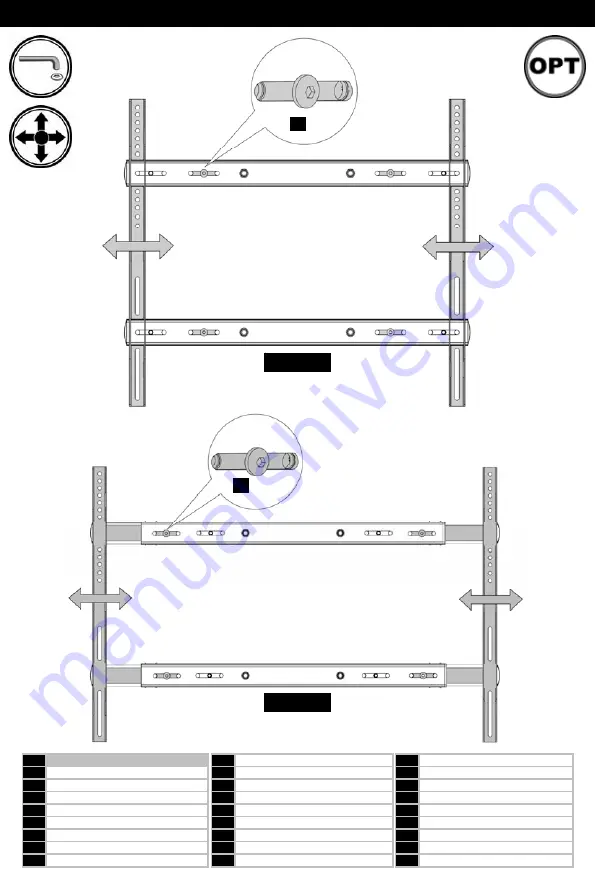 Omnimount OM1004282 Скачать руководство пользователя страница 23