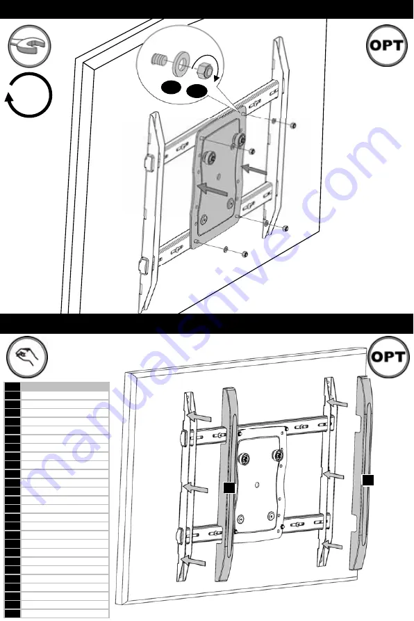 Omnimount OM1004282 Скачать руководство пользователя страница 27