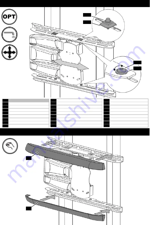 Omnimount OM1004282 Скачать руководство пользователя страница 30