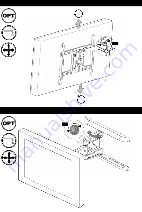 Omnimount OM1004282 Скачать руководство пользователя страница 31