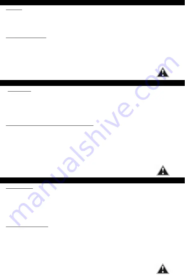 Omnimount OM10049 Instruction Manual Download Page 2