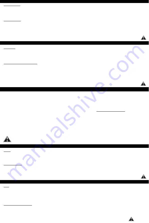 Omnimount OM10049 Instruction Manual Download Page 6