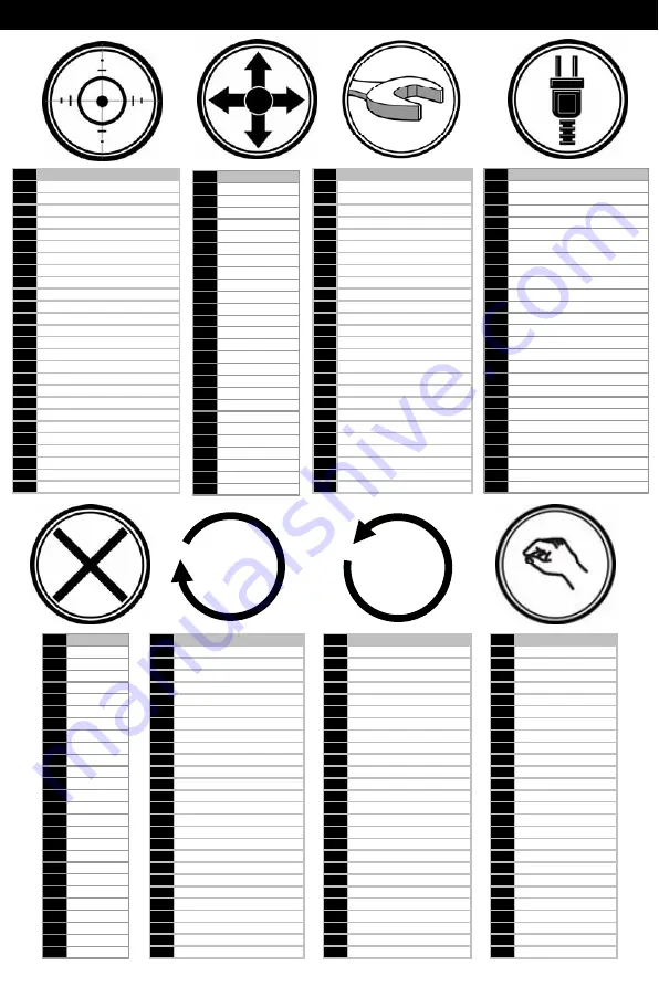 Omnimount OM10049 Instruction Manual Download Page 9