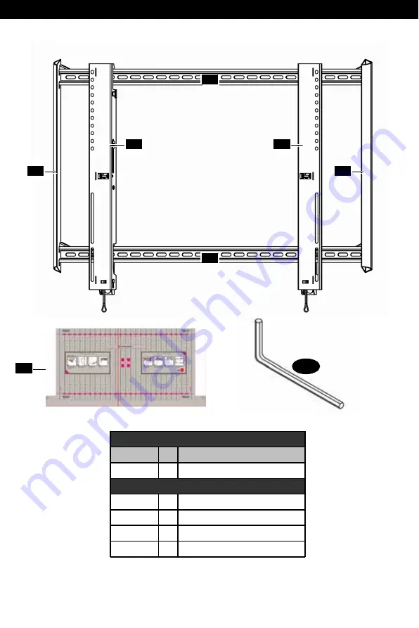 Omnimount OM10051 Скачать руководство пользователя страница 11