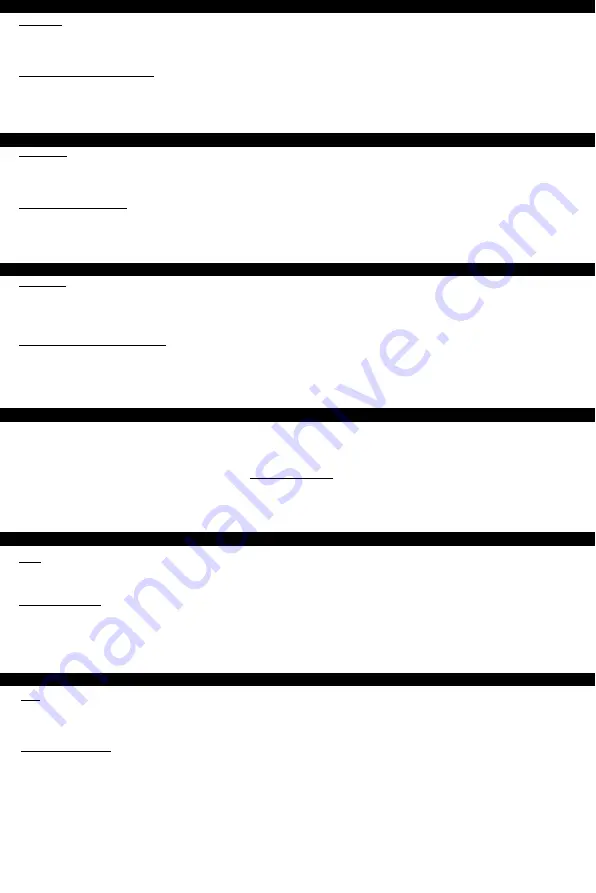 Omnimount OM10245 Instruction Manual Download Page 6