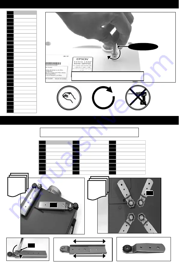 Omnimount OM10245 Instruction Manual Download Page 20