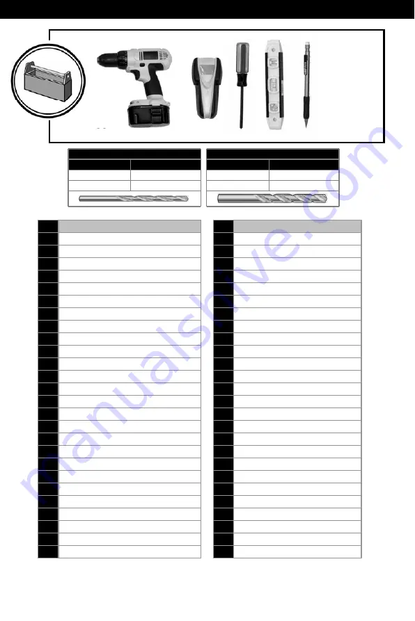 Omnimount OM10324 Instruction Manual Download Page 10