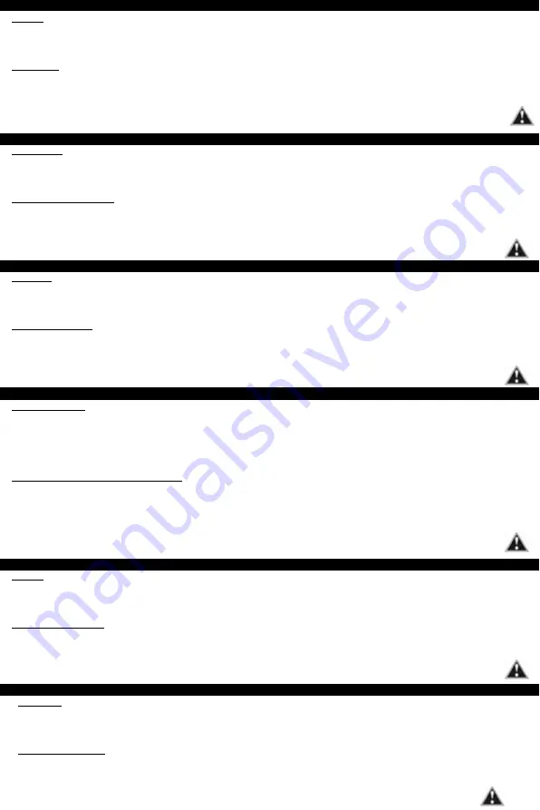 Omnimount OM10325 Instruction Manual Download Page 3