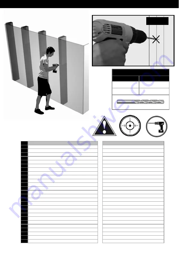 Omnimount OM10325 Instruction Manual Download Page 15