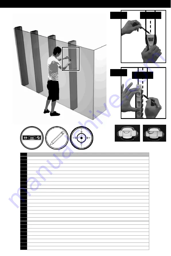 Omnimount OM10326 Instruction Manual Download Page 13