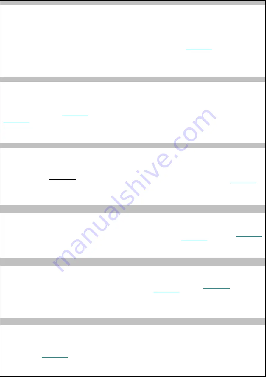 Omnimount OM1100323 Instruction Manual Download Page 6