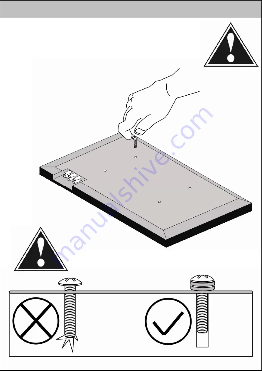 Omnimount OM1100323 Instruction Manual Download Page 11