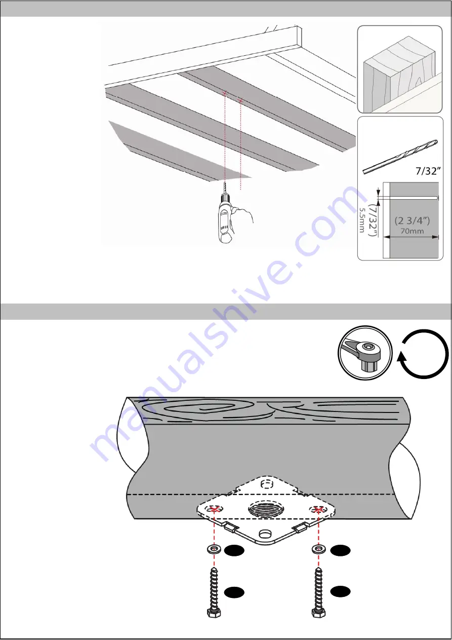 Omnimount OM1100490 Скачать руководство пользователя страница 11