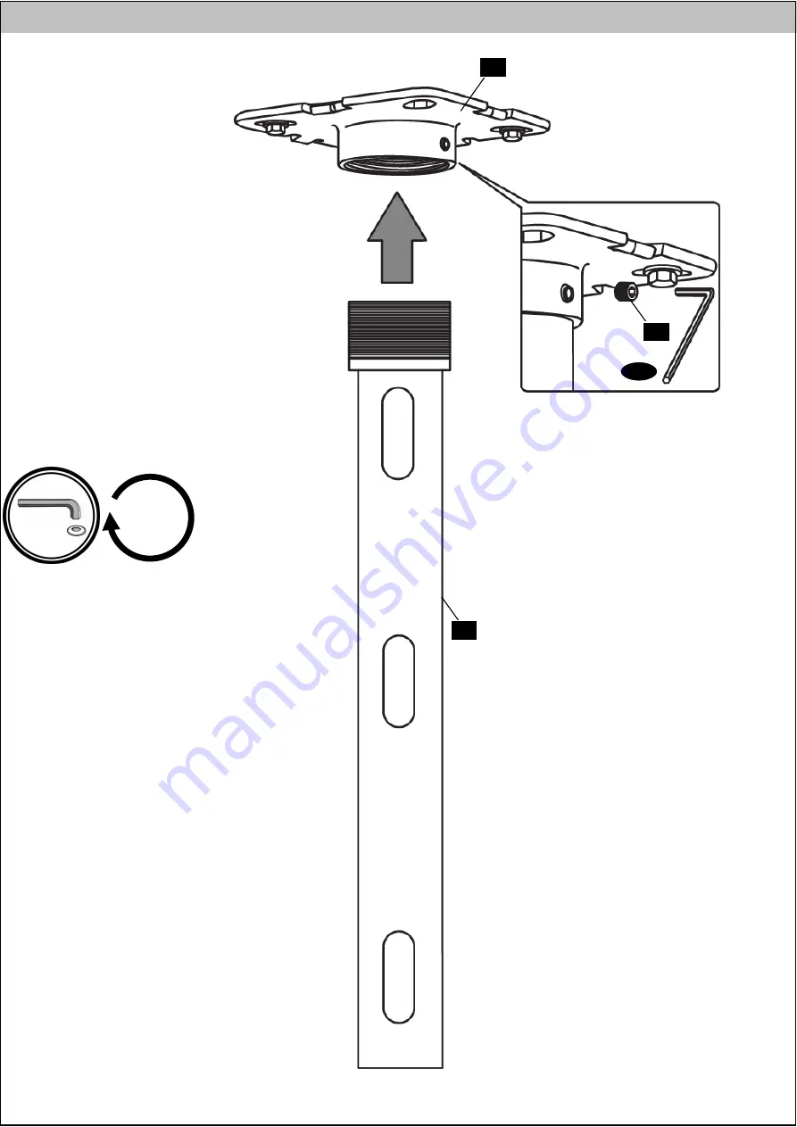 Omnimount OM1100490 Скачать руководство пользователя страница 12