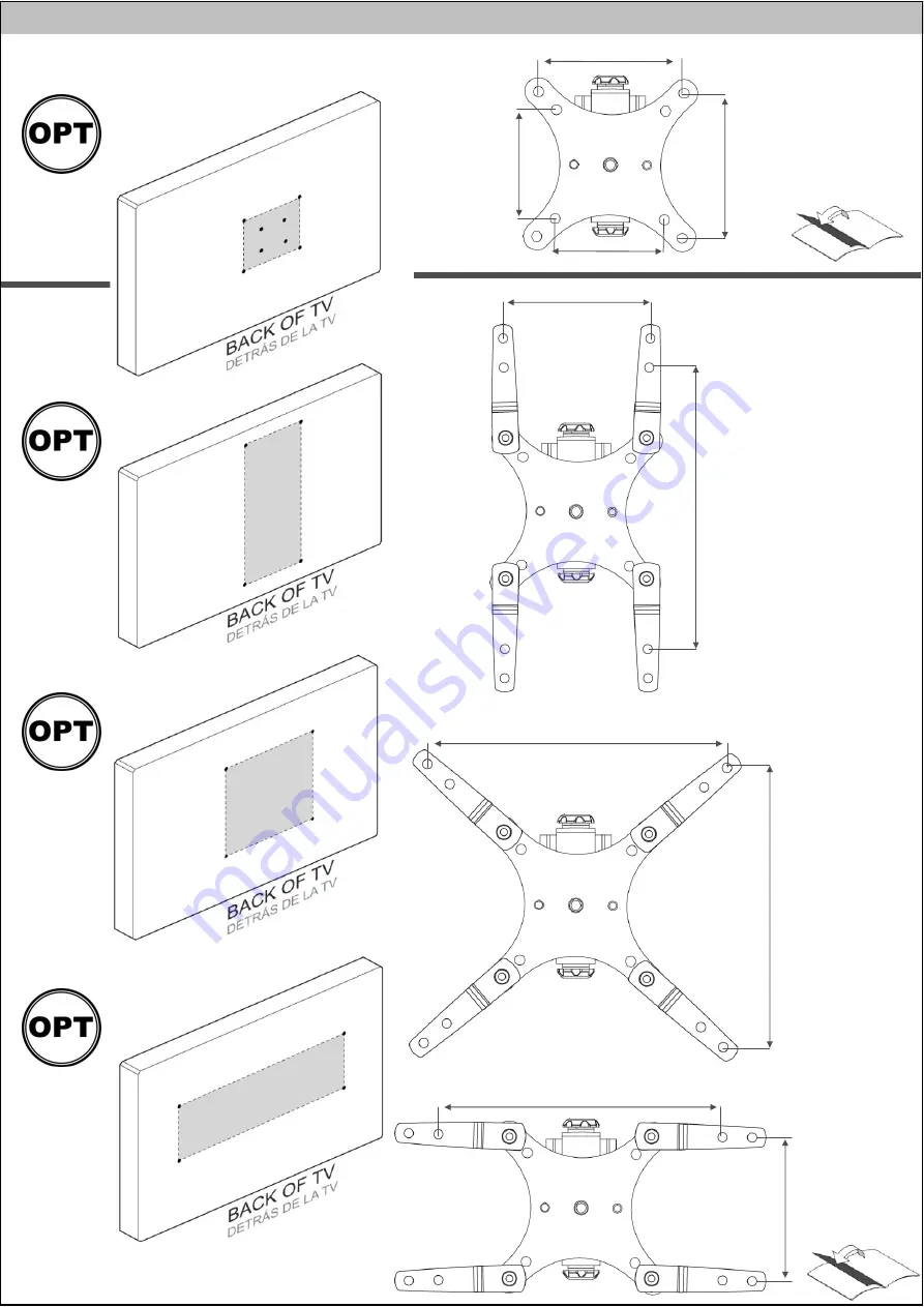 Omnimount OM1100490 Скачать руководство пользователя страница 15