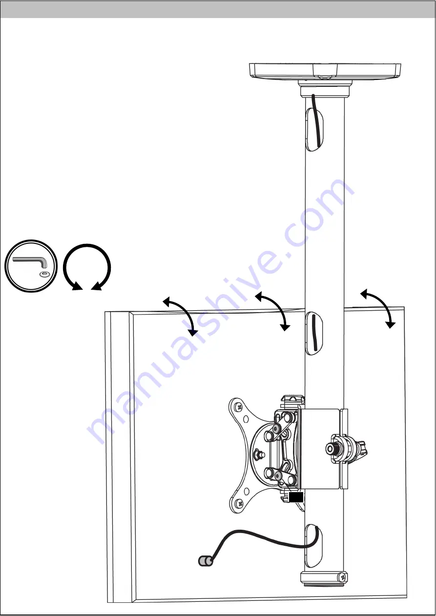 Omnimount OM1100490 Скачать руководство пользователя страница 19