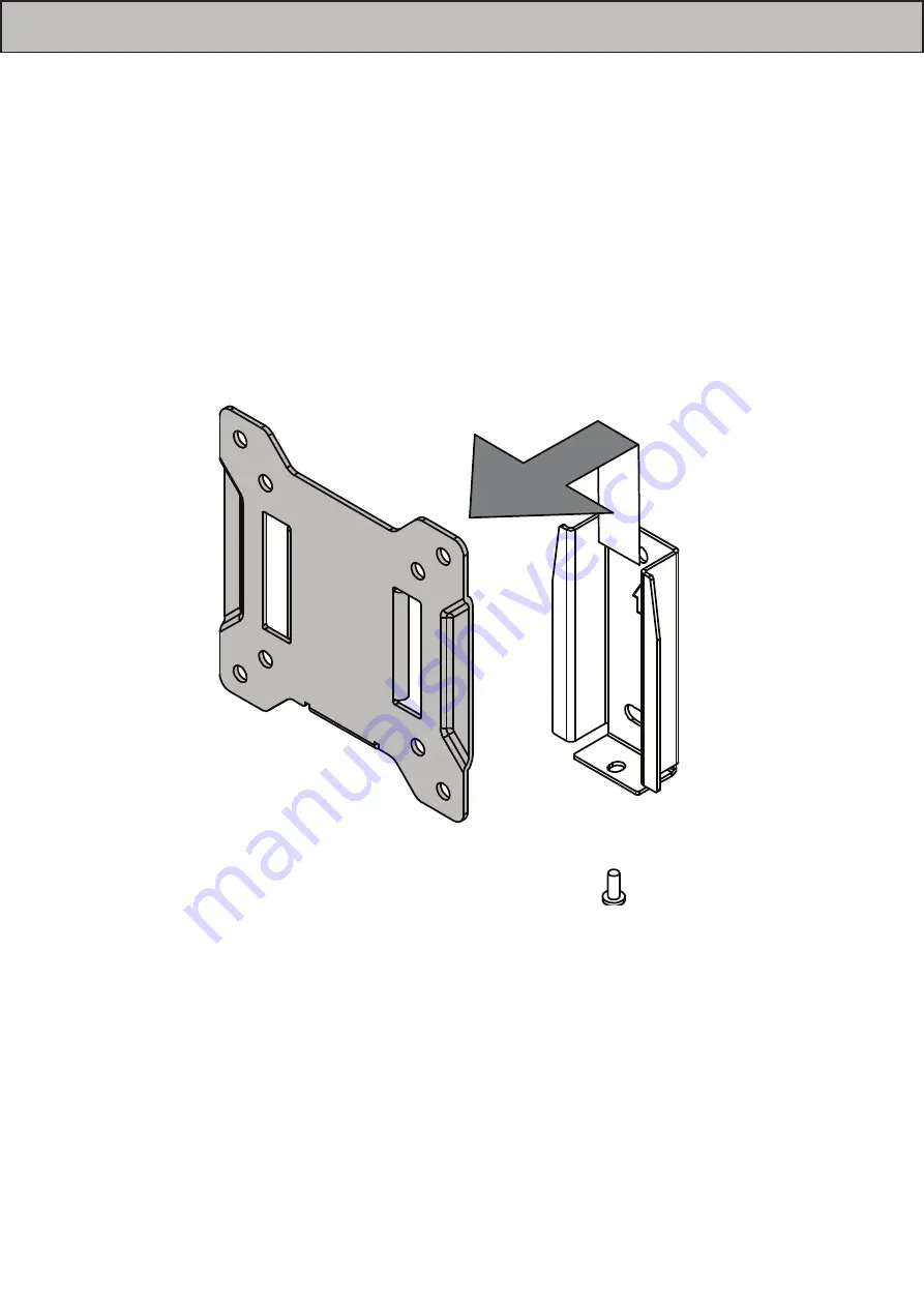 Omnimount OM1100564 Скачать руководство пользователя страница 10