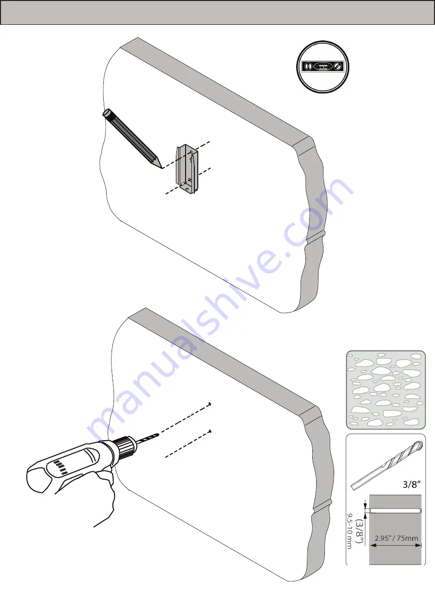 Omnimount OM1100564 Instruction Manual Download Page 16