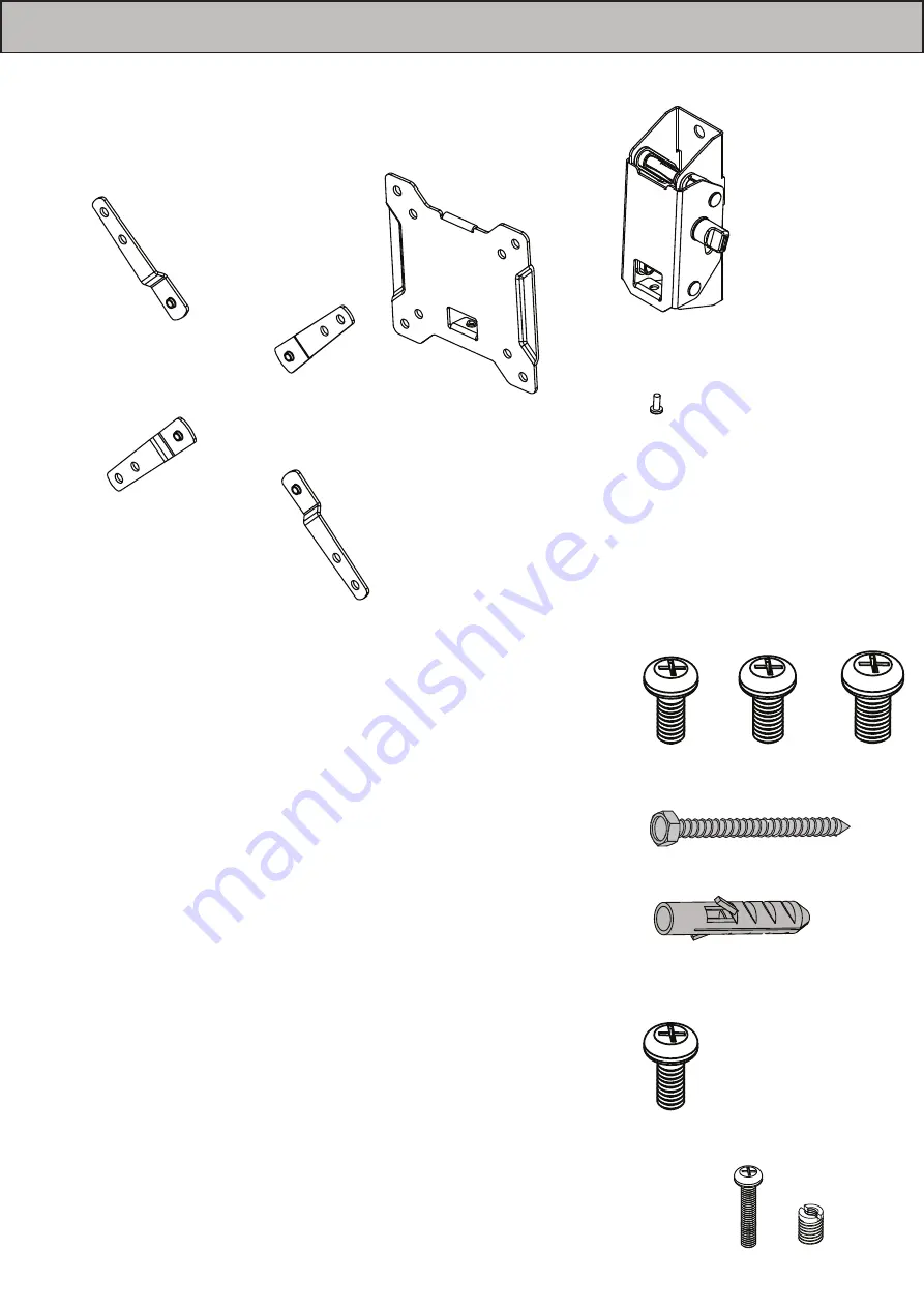 Omnimount OM1100566 Instruction Manual Download Page 9