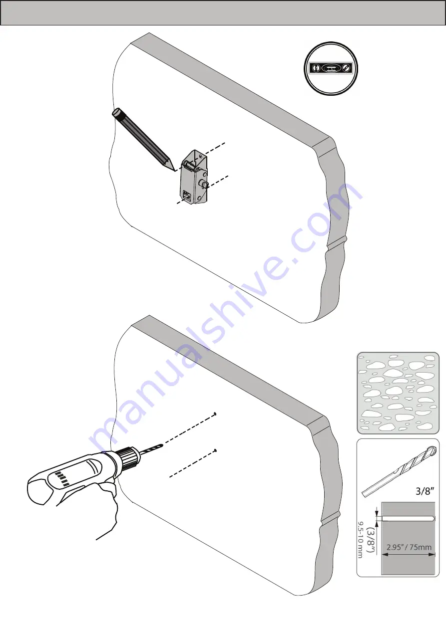 Omnimount OM1100566 Instruction Manual Download Page 16