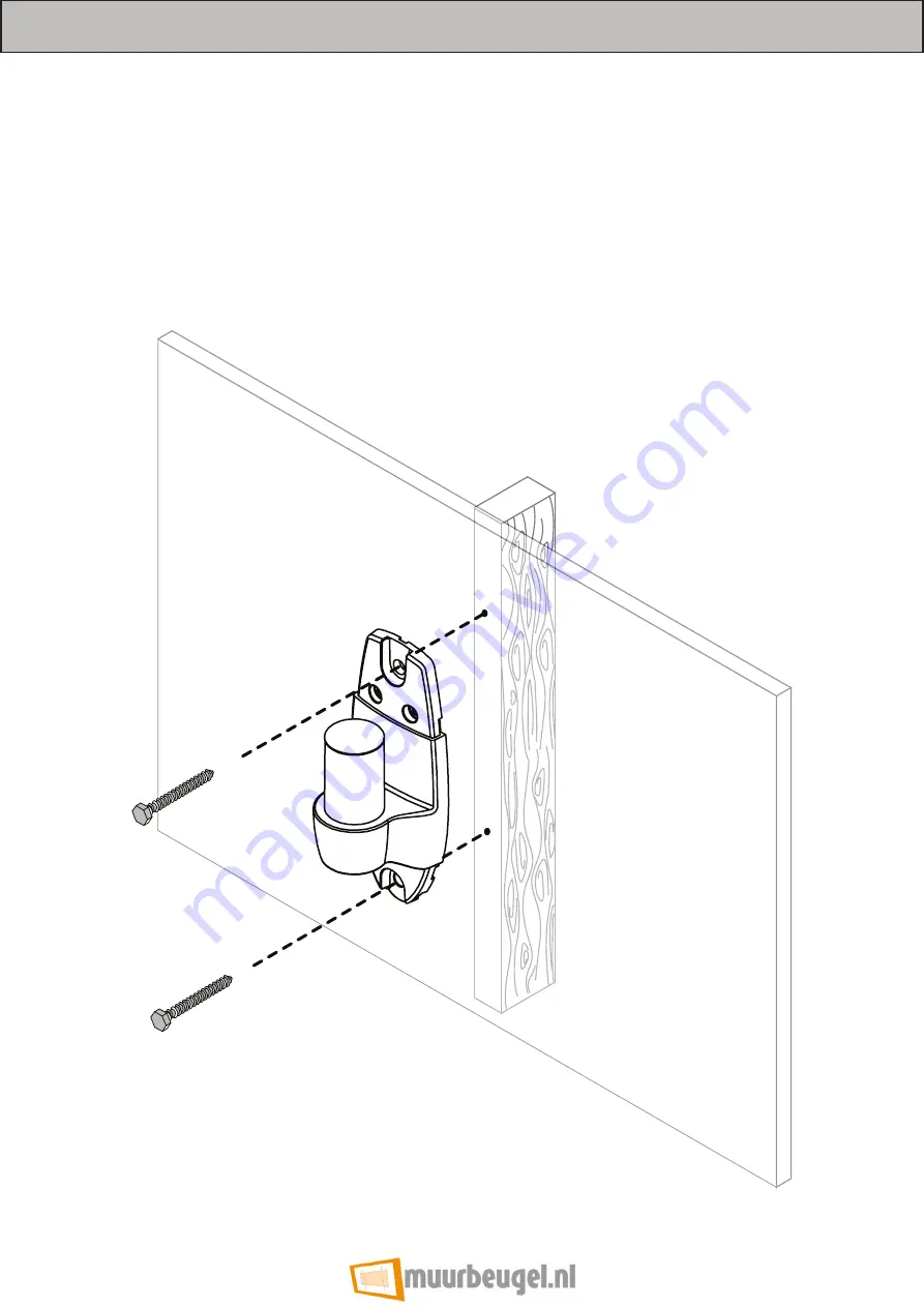 Omnimount OM1100573 Instruction Manual Download Page 9