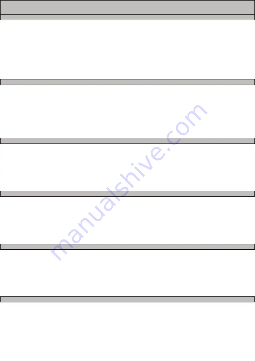 Omnimount OM1100585 Instruction Manual Download Page 4