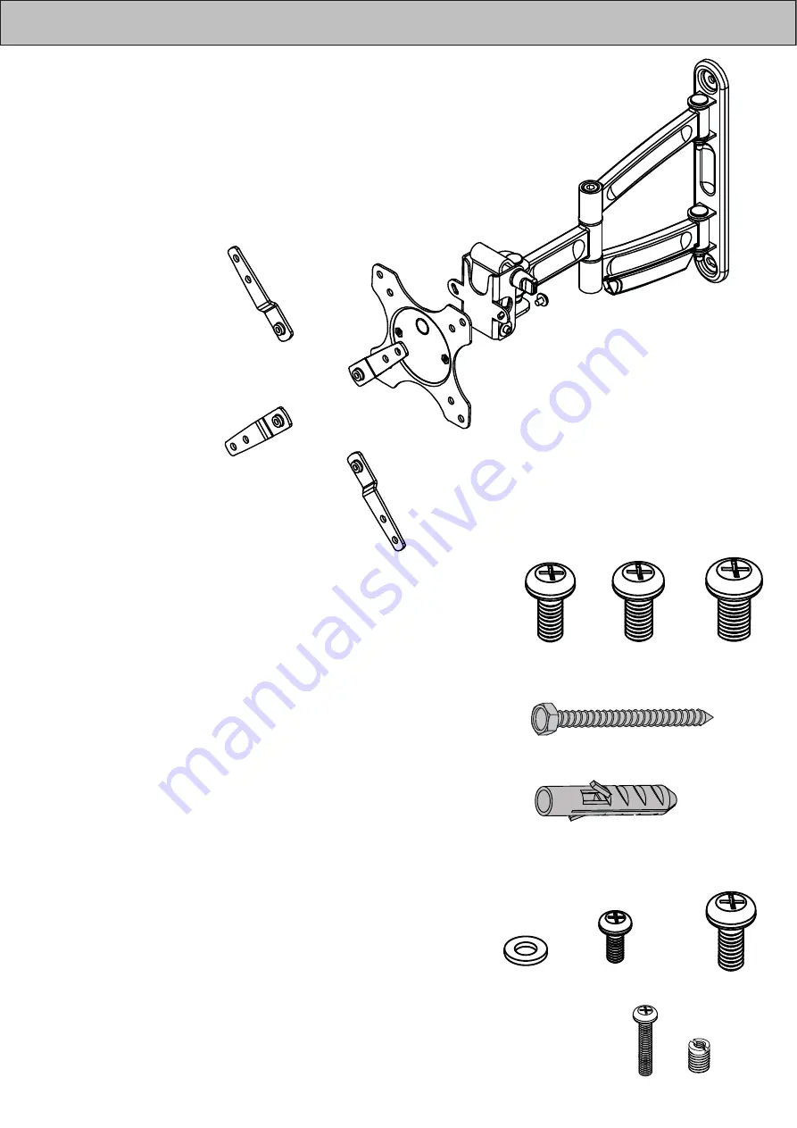 Omnimount OM1100589 Скачать руководство пользователя страница 9