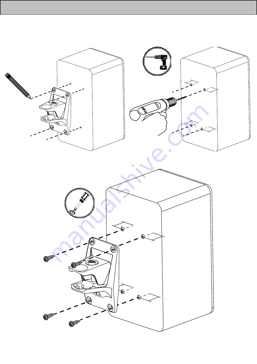 Omnimount OM1100620 Скачать руководство пользователя страница 11