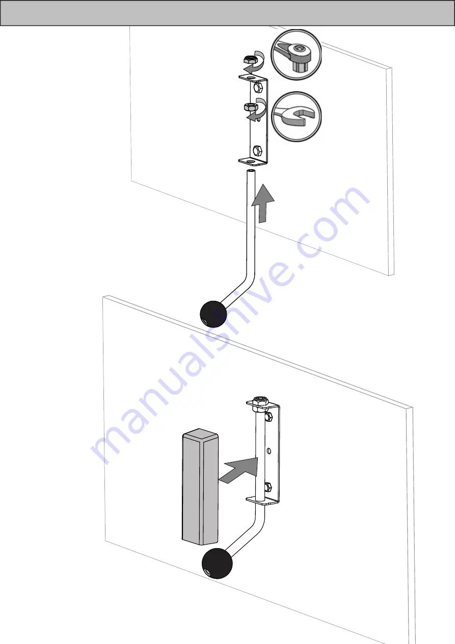 Omnimount OM1100620 Скачать руководство пользователя страница 16