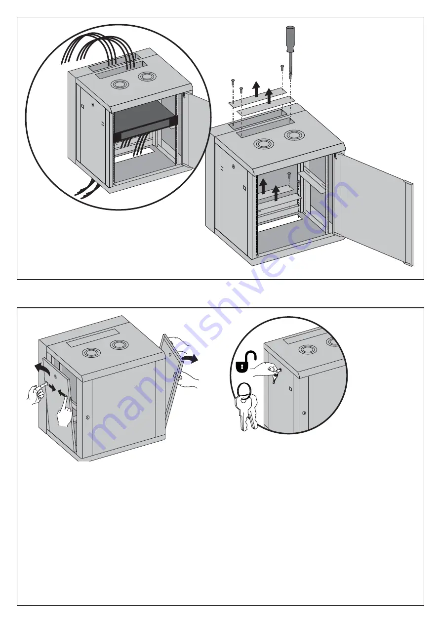 Omnimount OM1100637 Скачать руководство пользователя страница 15