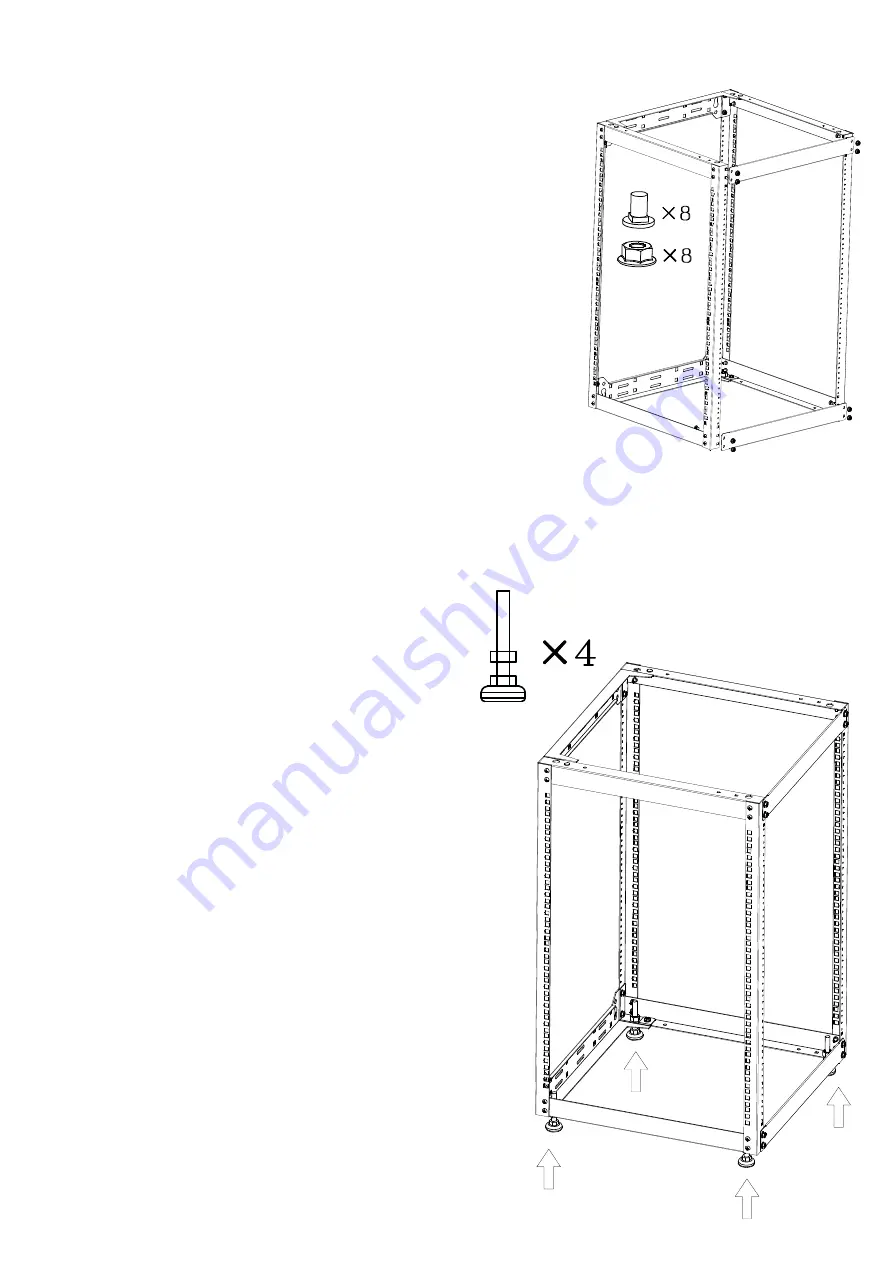 Omnimount OM1100663 Скачать руководство пользователя страница 13