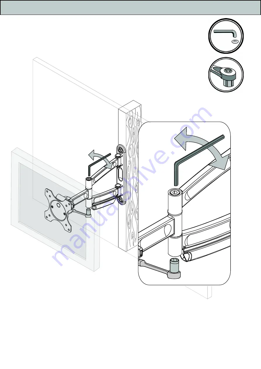 Omnimount OS35FM Instruction Manual Download Page 20