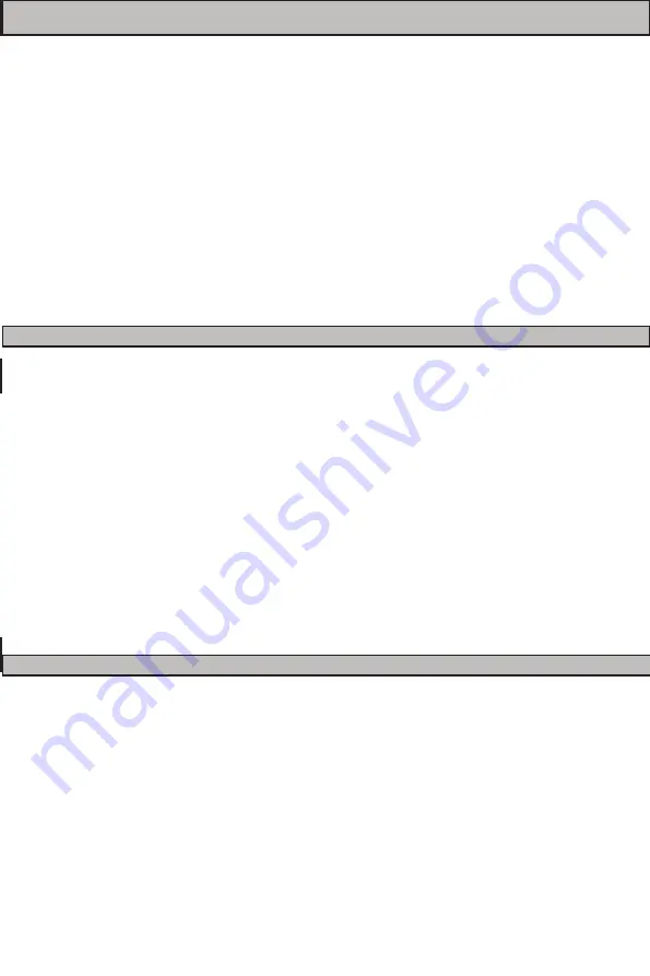 Omnimount OS40TP Instruction Manual Download Page 3