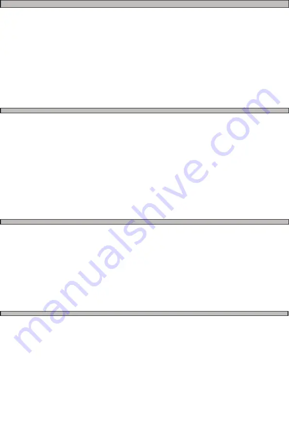 Omnimount OS40TP Instruction Manual Download Page 6