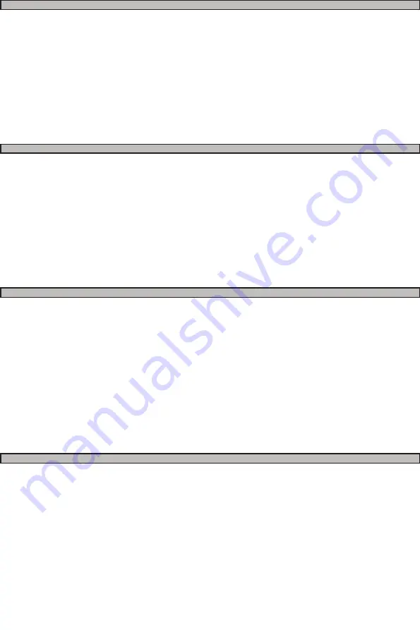 Omnimount OS40TP Instruction Manual Download Page 8