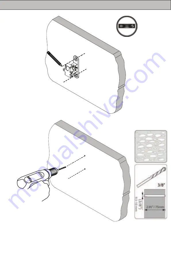 Omnimount OS40TP Instruction Manual Download Page 18