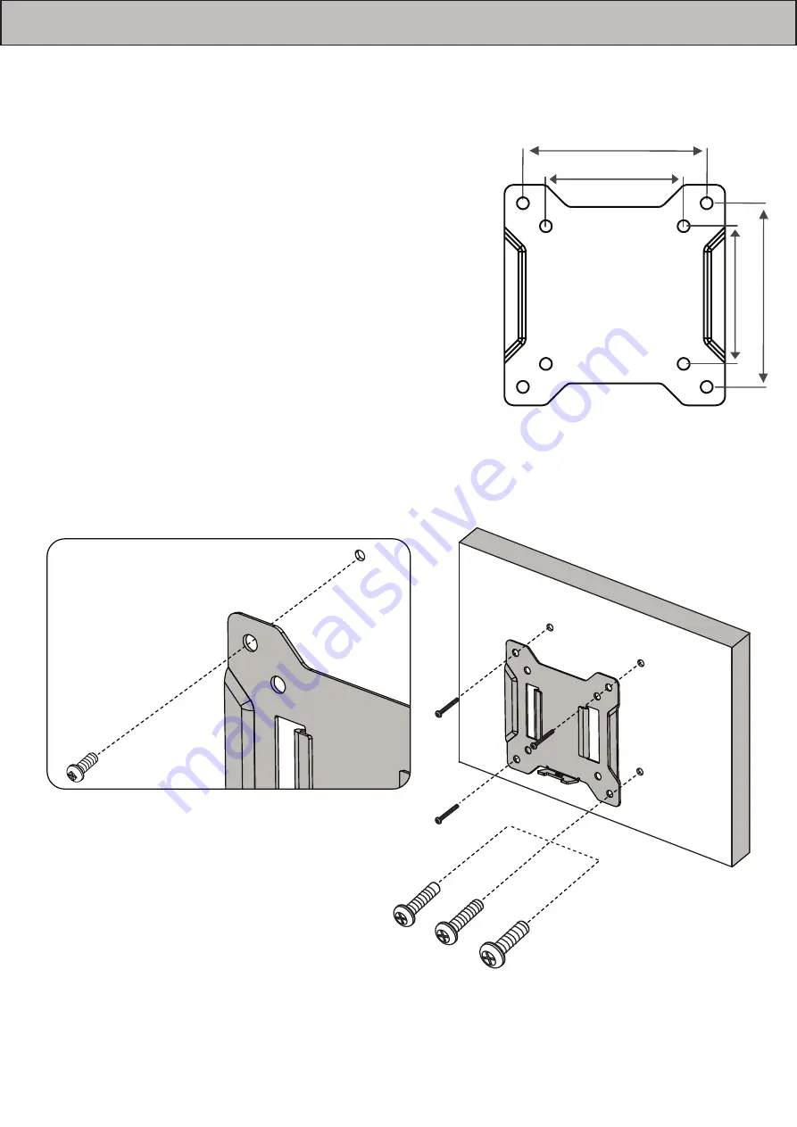 Omnimount OS50F Скачать руководство пользователя страница 12