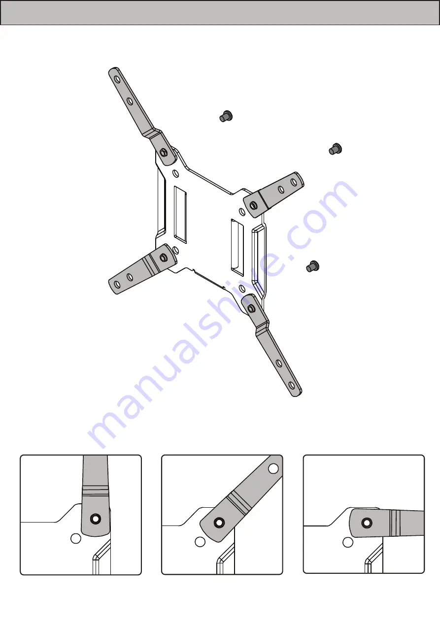 Omnimount OS50F Скачать руководство пользователя страница 13