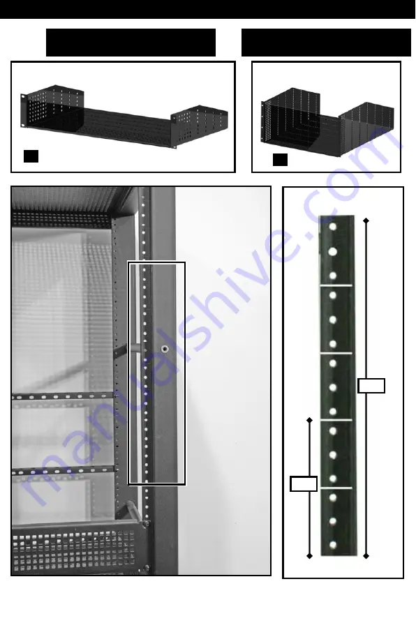 Omnimount RSF Скачать руководство пользователя страница 14