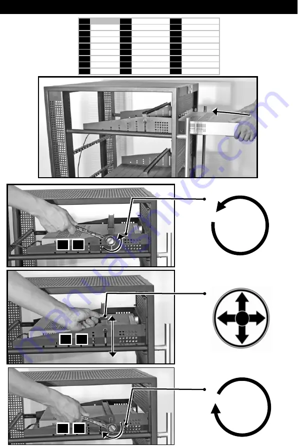 Omnimount RSF Скачать руководство пользователя страница 27