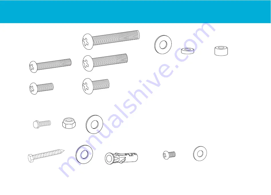 Omnimount SC120FM Installation Instructions Manual Download Page 5