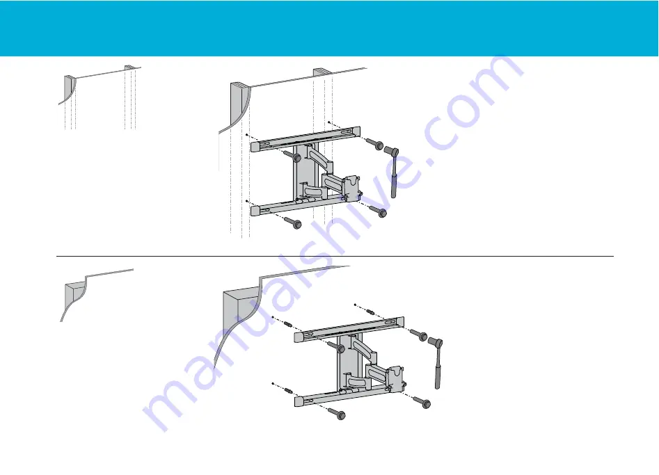 Omnimount SC120FM Installation Instructions Manual Download Page 15