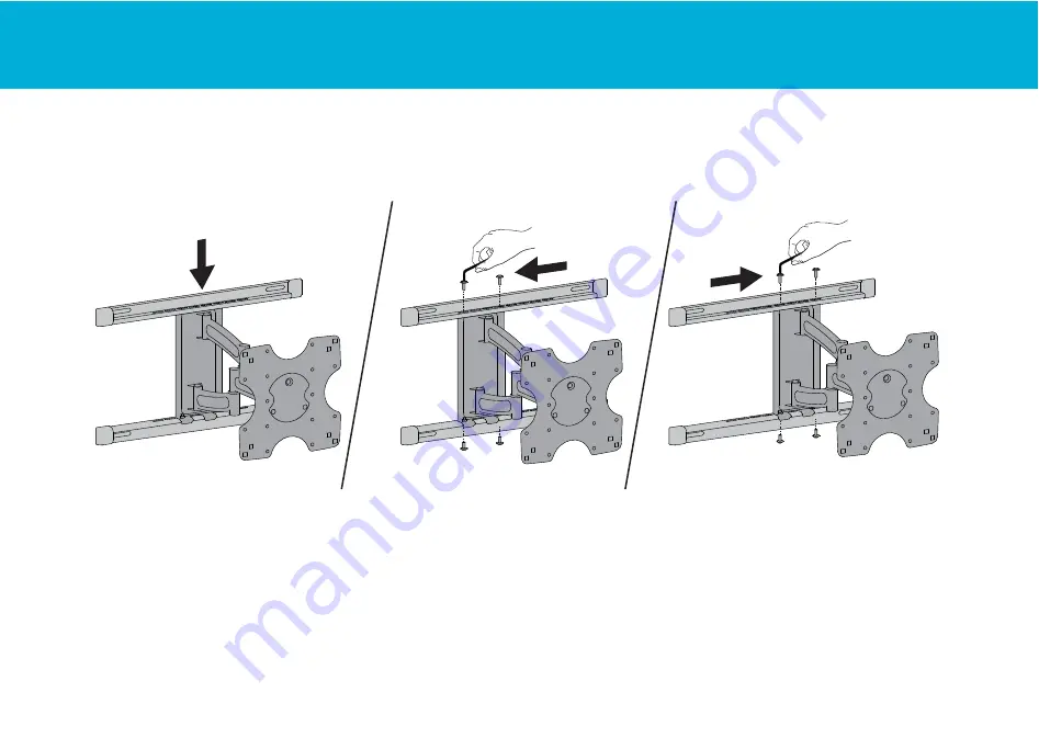 Omnimount SC120FM Installation Instructions Manual Download Page 17